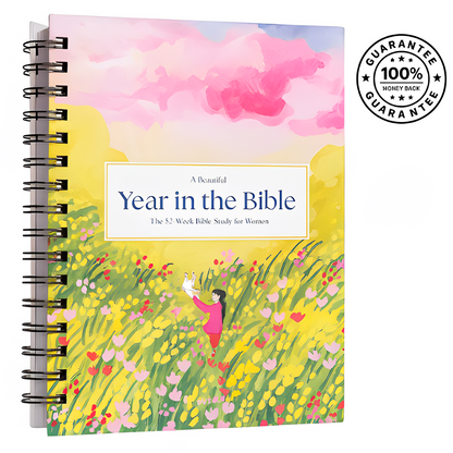 A Beautiful Year in the Bible Study